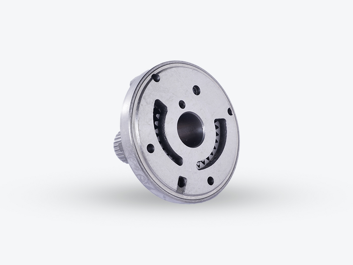 An image showing the front view of Transmission Pump Assembly (Part 20/925552)